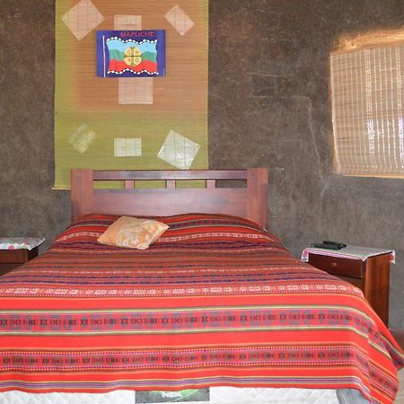 Coyunche Cabanas Y Camping Laja & San Rosendo Экстерьер фото