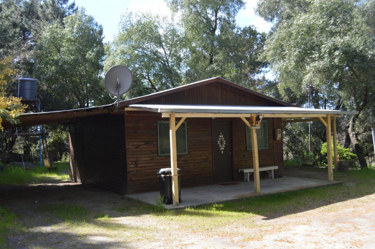 Coyunche Cabanas Y Camping Laja & San Rosendo Экстерьер фото