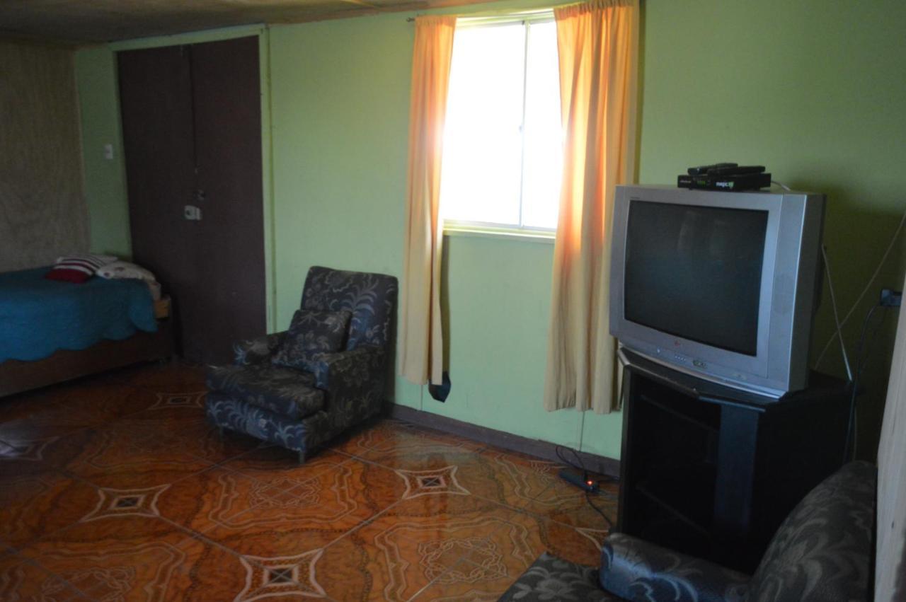 Coyunche Cabanas Y Camping Laja & San Rosendo Экстерьер фото