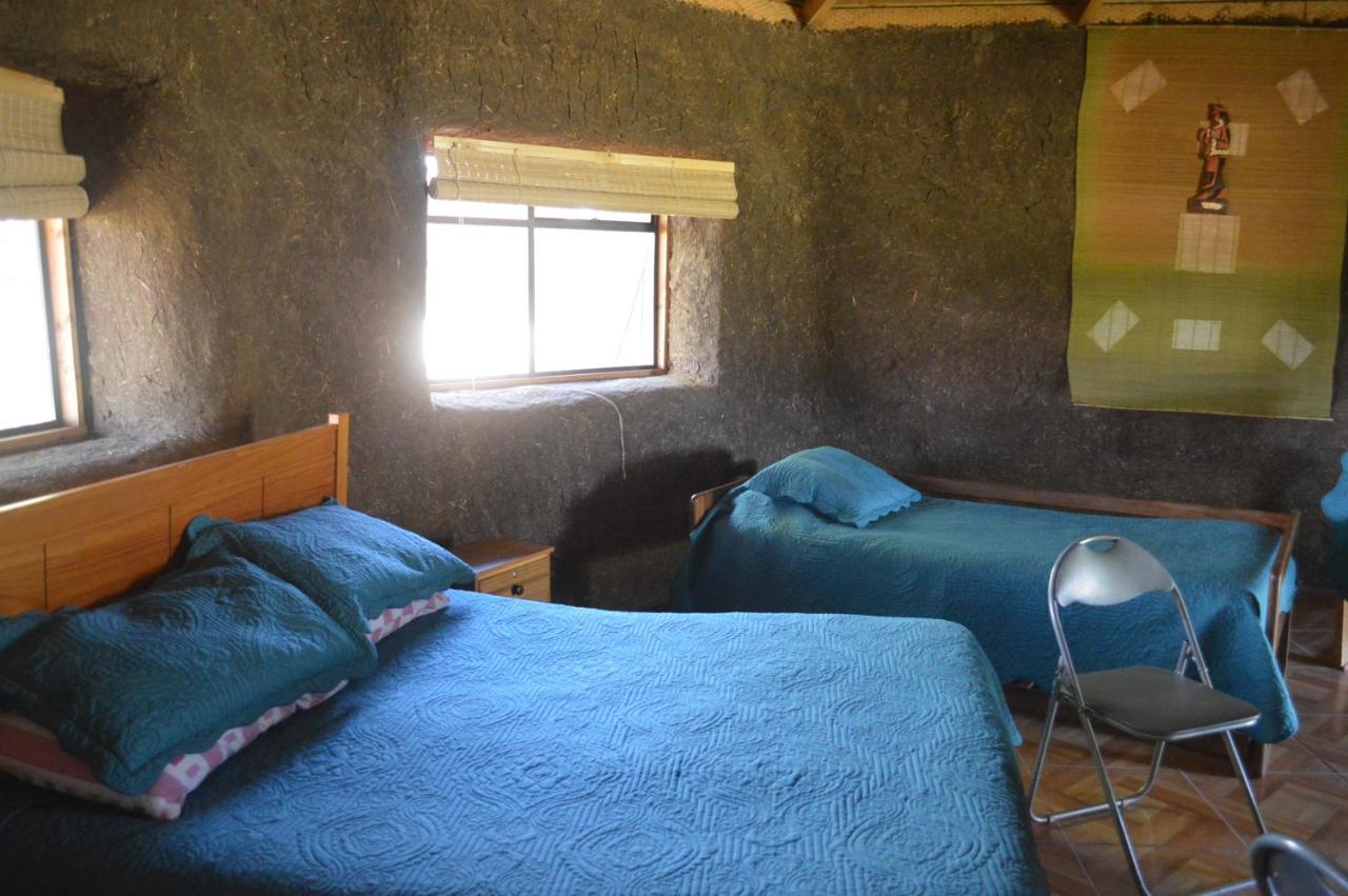 Coyunche Cabanas Y Camping Laja & San Rosendo Экстерьер фото
