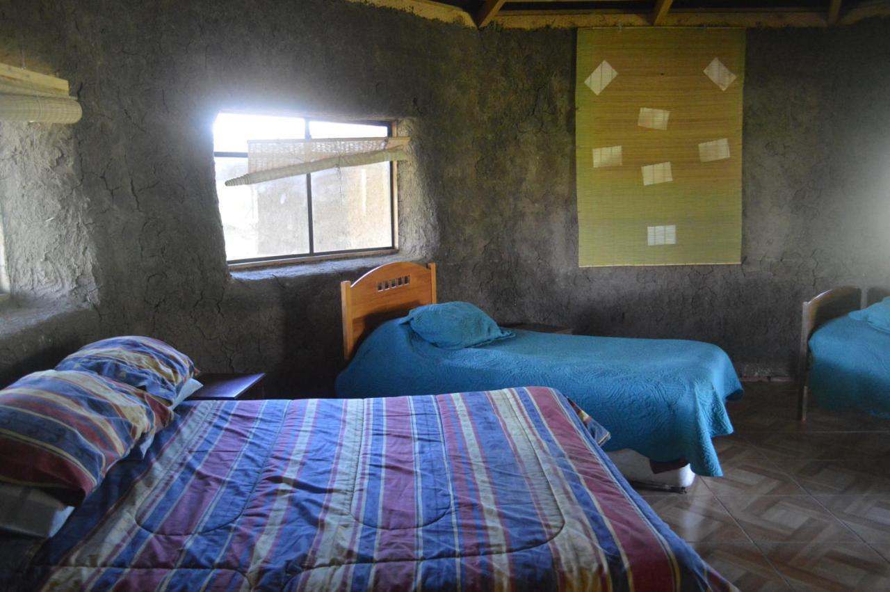 Coyunche Cabanas Y Camping Laja & San Rosendo Экстерьер фото