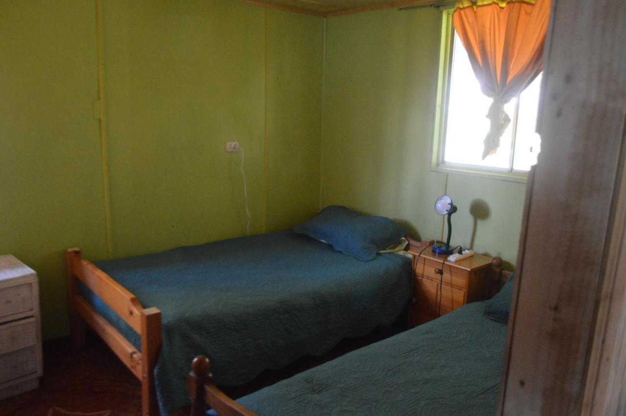Coyunche Cabanas Y Camping Laja & San Rosendo Экстерьер фото