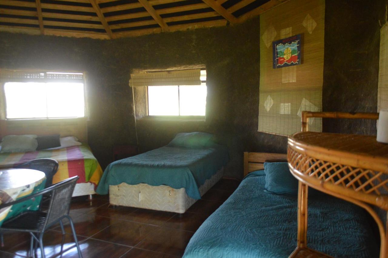 Coyunche Cabanas Y Camping Laja & San Rosendo Экстерьер фото