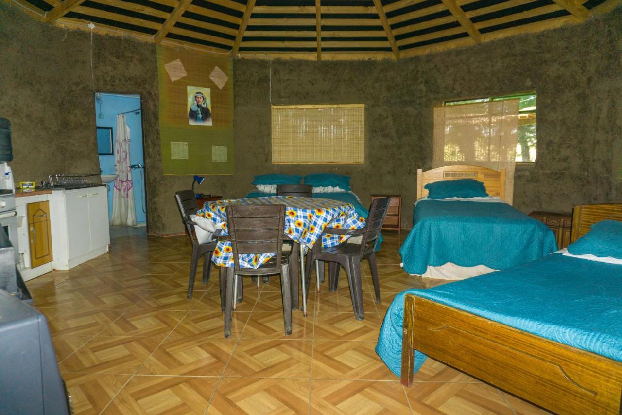 Coyunche Cabanas Y Camping Laja & San Rosendo Экстерьер фото