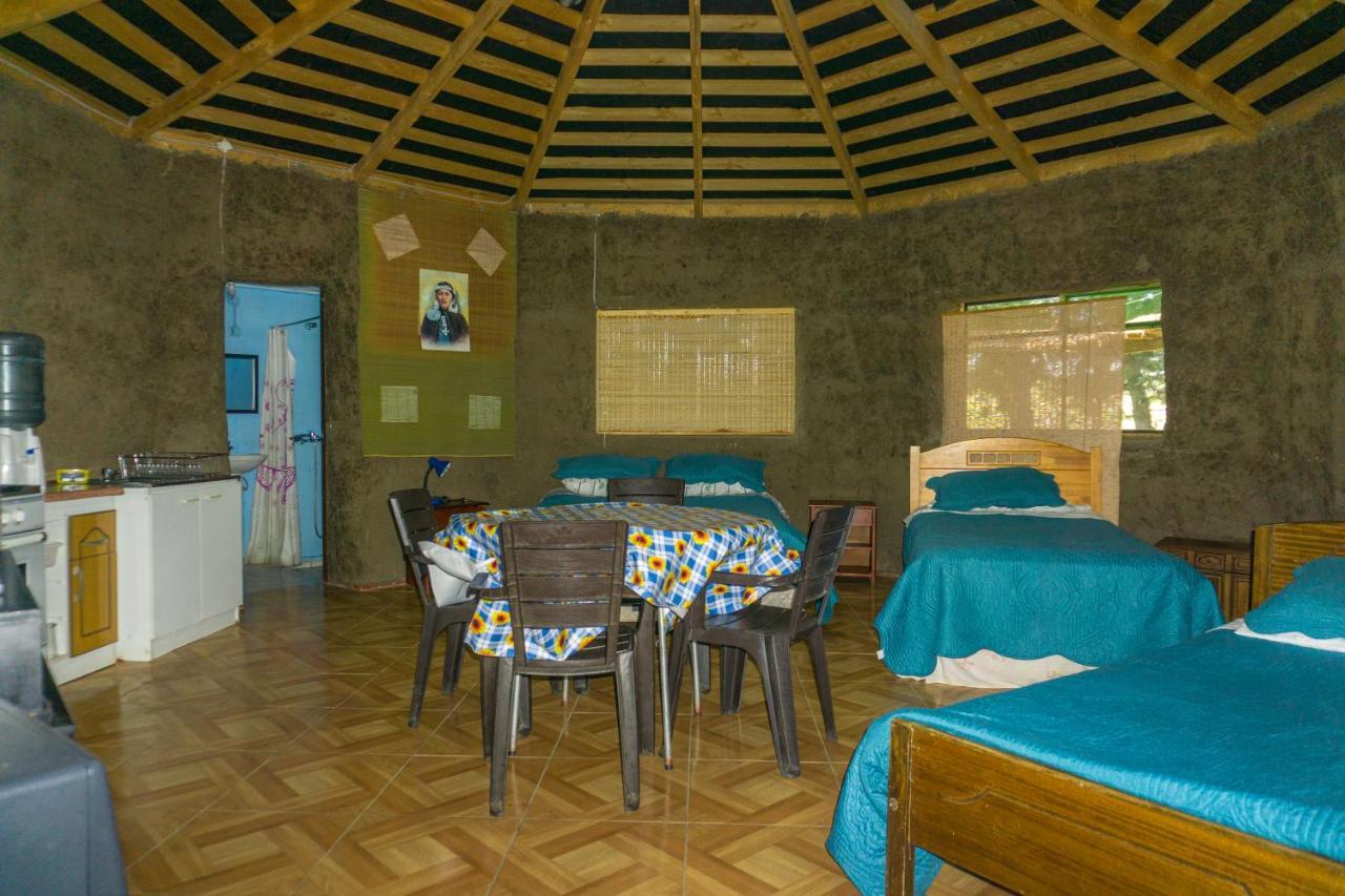 Coyunche Cabanas Y Camping Laja & San Rosendo Экстерьер фото