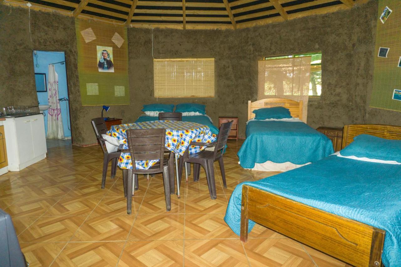 Coyunche Cabanas Y Camping Laja & San Rosendo Экстерьер фото