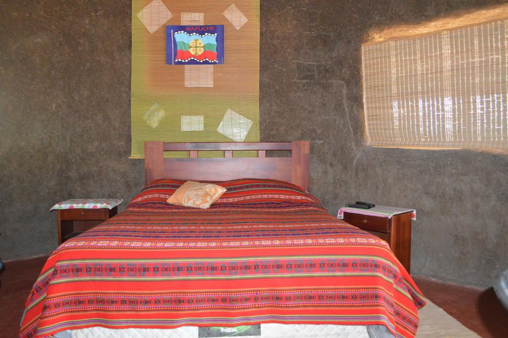 Coyunche Cabanas Y Camping Laja & San Rosendo Экстерьер фото