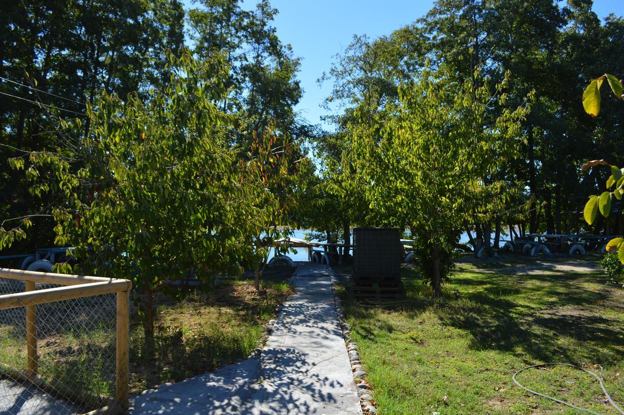 Coyunche Cabanas Y Camping Laja & San Rosendo Экстерьер фото